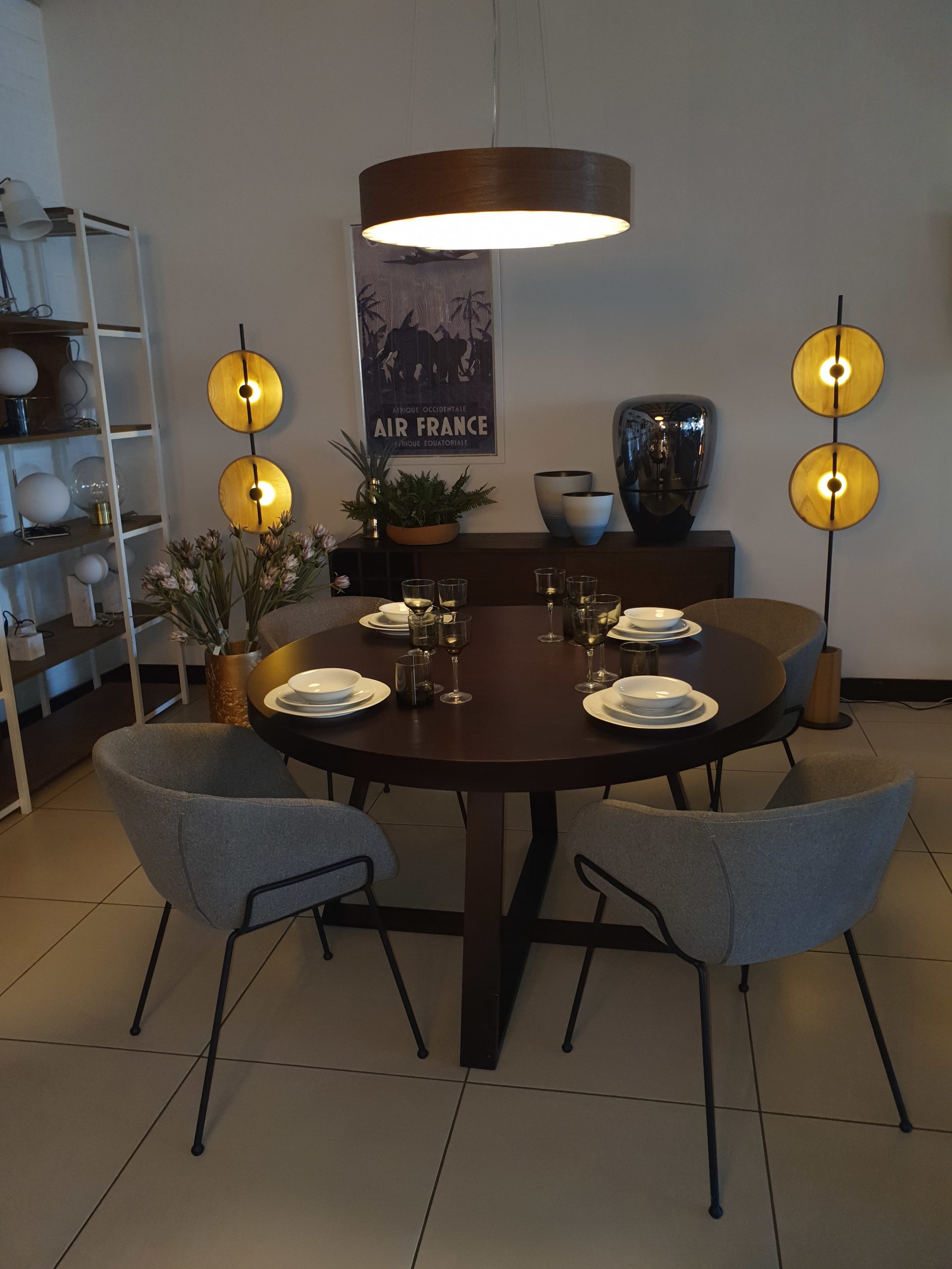 Salle à manger