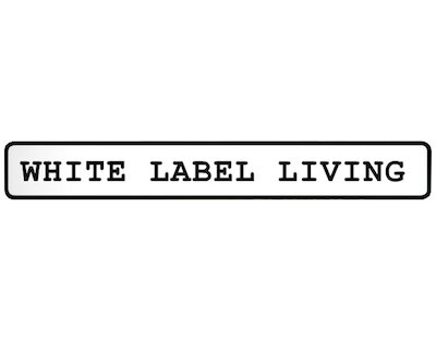 WHITE LABEL LIVING